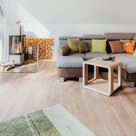 Waldhaus Heidetraum Comfortable