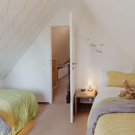 Waldhaus Heidetraum Comfortable Tatil Evi *