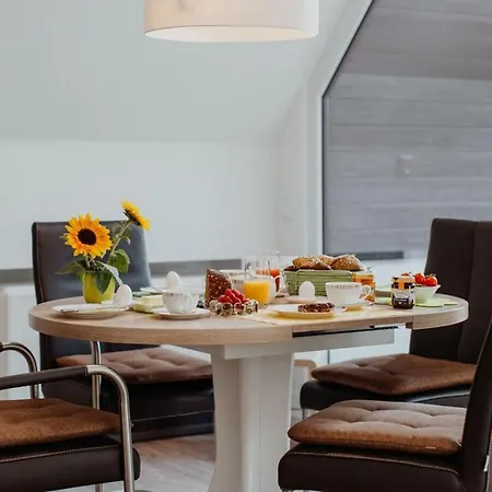 Waldhaus Heidetraum Comfortable Tatil Evi *