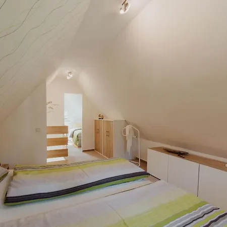 Waldhaus Heidetraum Comfortable Tatil Evi Sprakensehl