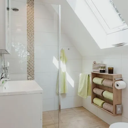Tatil Evi Waldhaus Heidetraum Comfortable