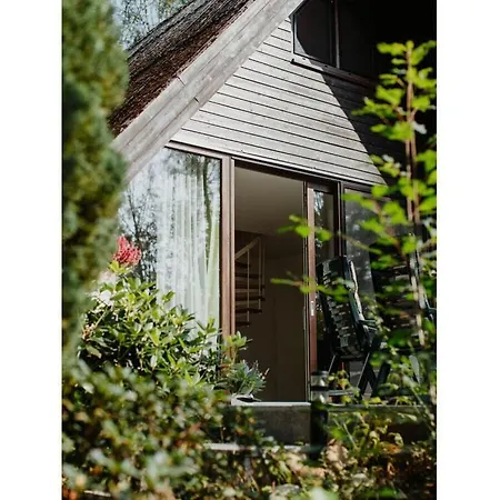 Waldhaus Heidetraum Comfortable Tatil Evi *