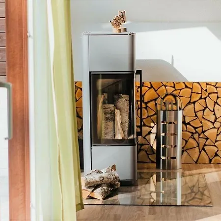 Tatil Evi Waldhaus Heidetraum Comfortable Sprakensehl