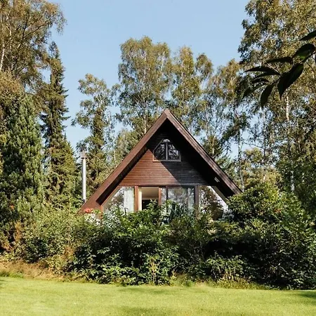Waldhaus Heidetraum Comfortable